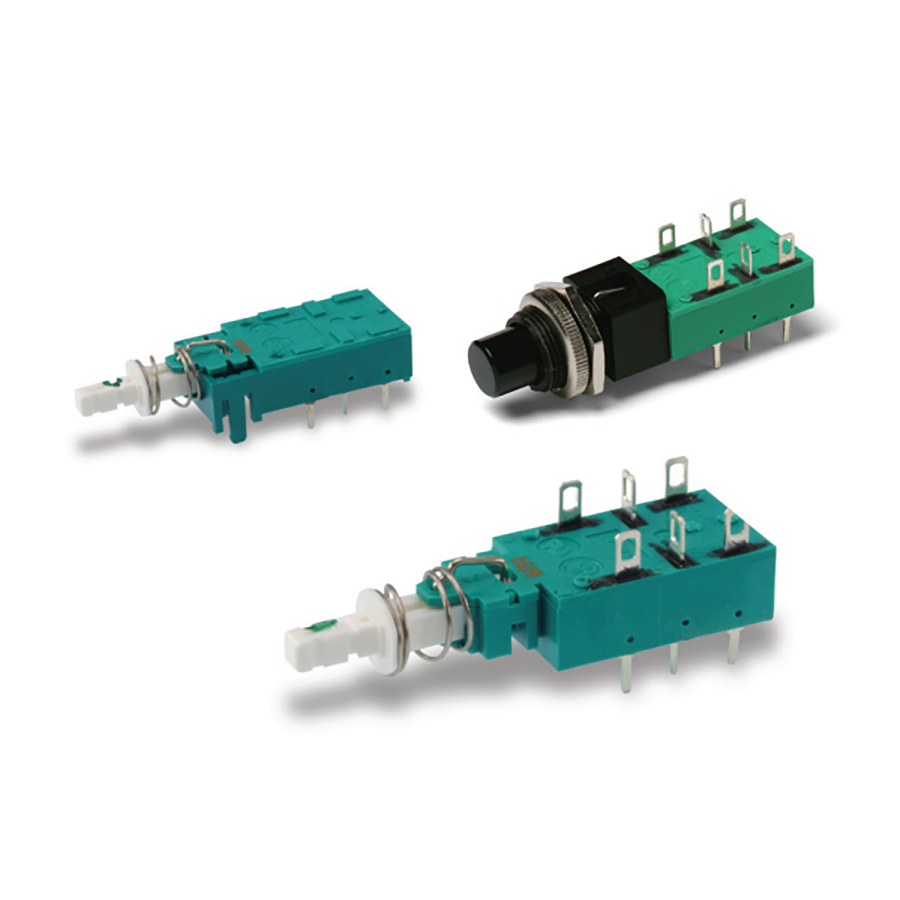 NE18 2A EE SN 6AMP-C&K Components